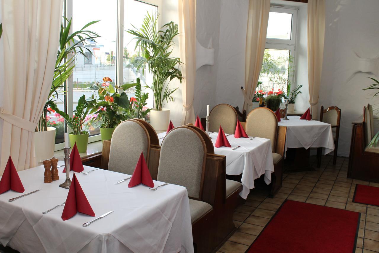 Hotel Rheinischer Hof Geldern Exterior photo